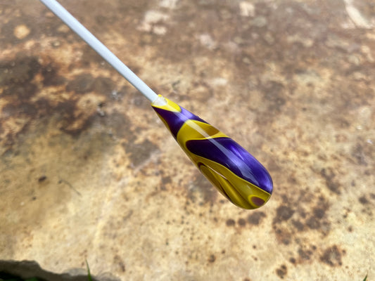NB Envy- Traditional Acrylic Conducting Baton