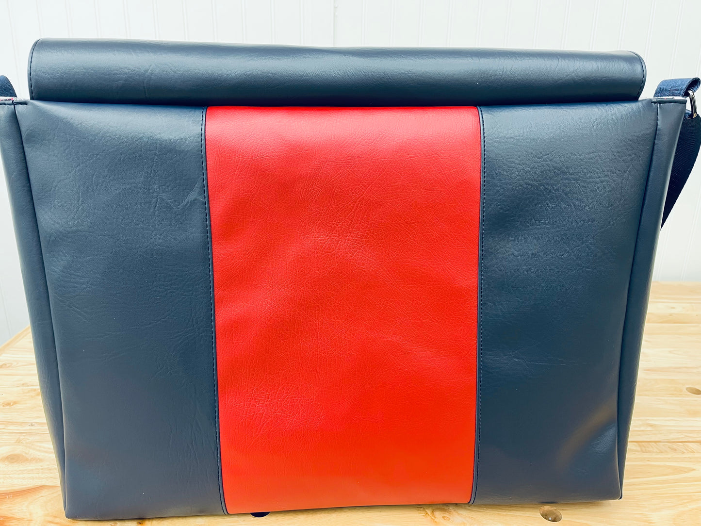 Spiderman Messenger Score Bag