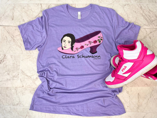 Schumann- Decomposer T Shirt