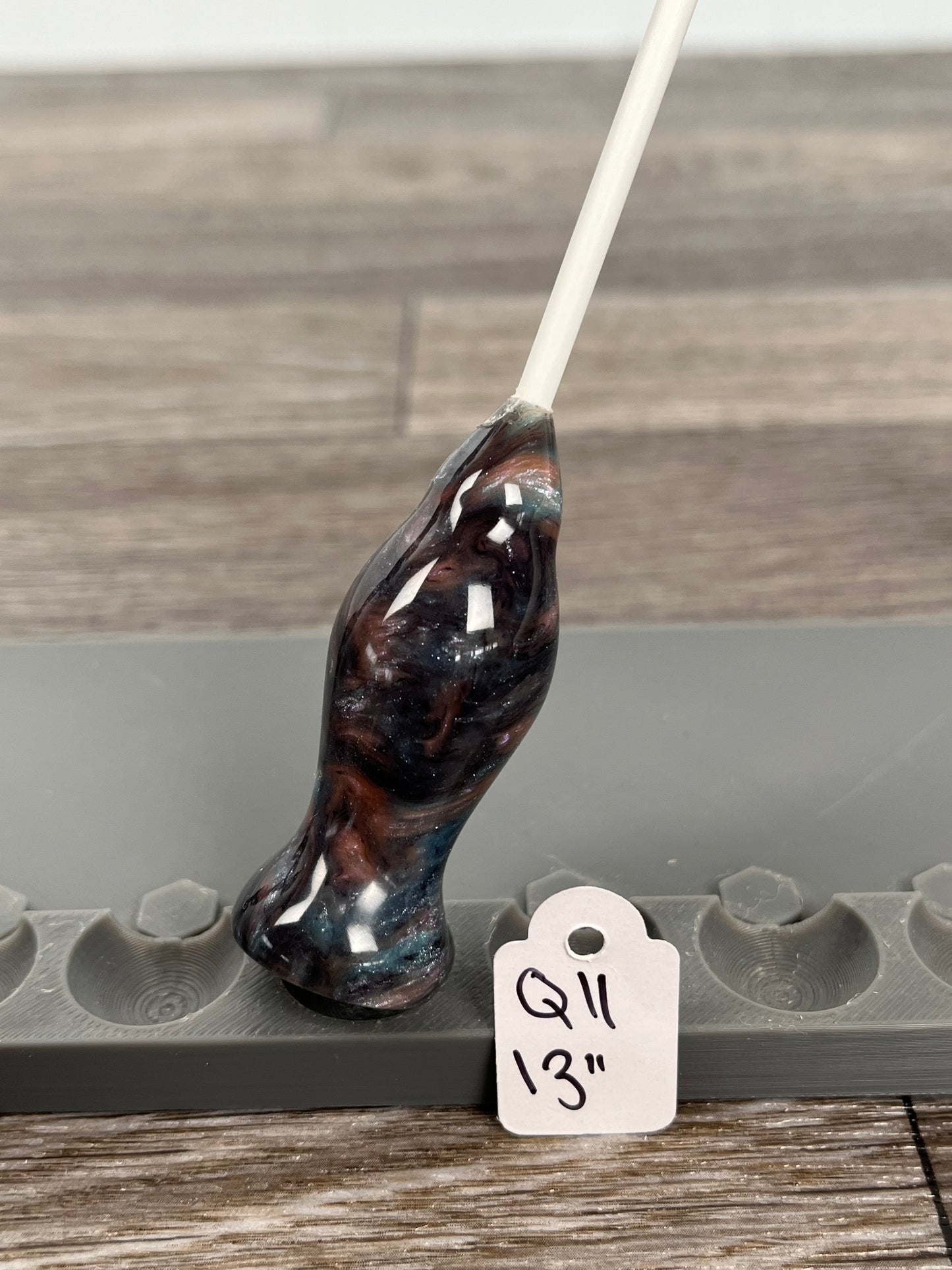 25/ 26 Excess Event Squid Conducting Batons