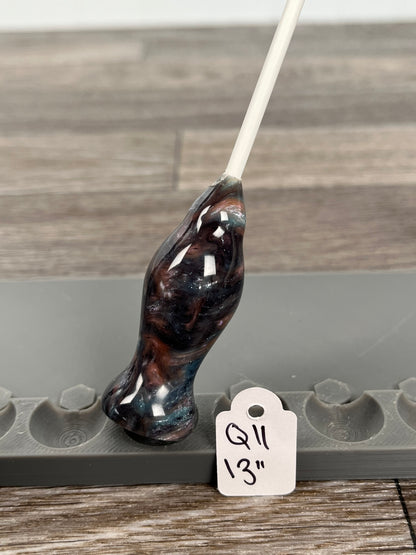 25/ 26 Excess Event Squid Conducting Batons