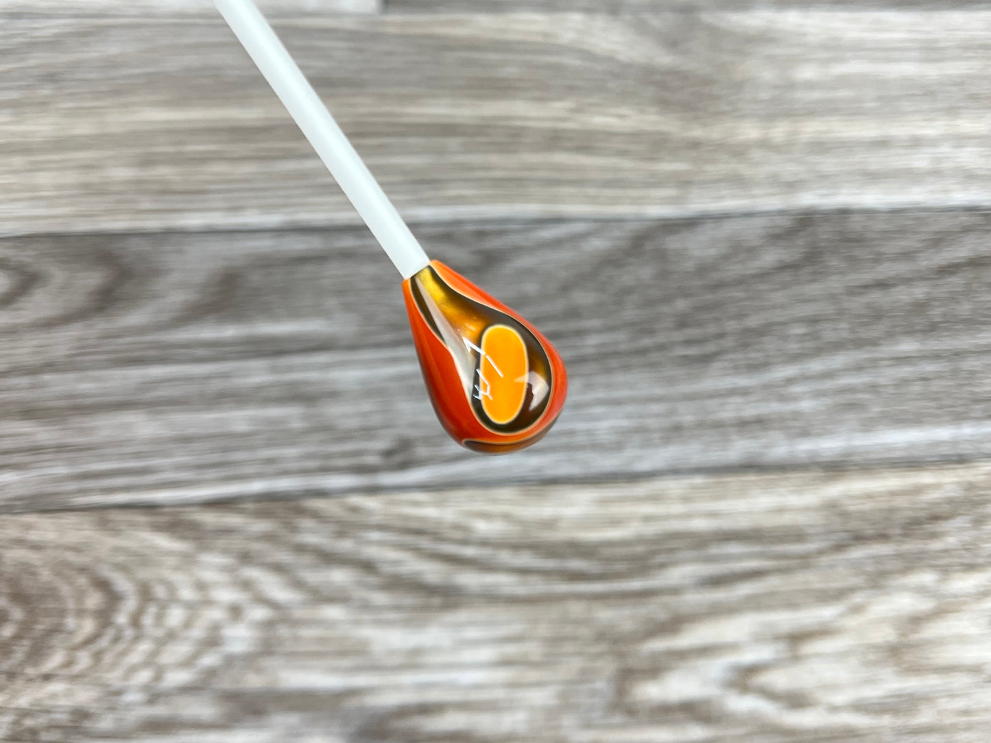 Samwise- Tiny 'Ton Acrylic Conducting Baton