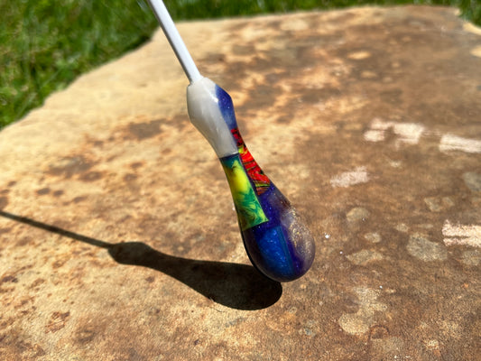 Sally- Ergonomic Acrylic Conducting Baton