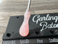 Sleep Paralysis Angel- Spindle Carbon Fiber Conducting Baton