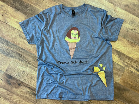 Schubert- Decomposer Shirt