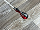 Torse- Spindle Acrylic Conducting Baton