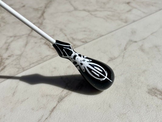 Spiderheart- Ergonomic Acrylic Conducting Baton