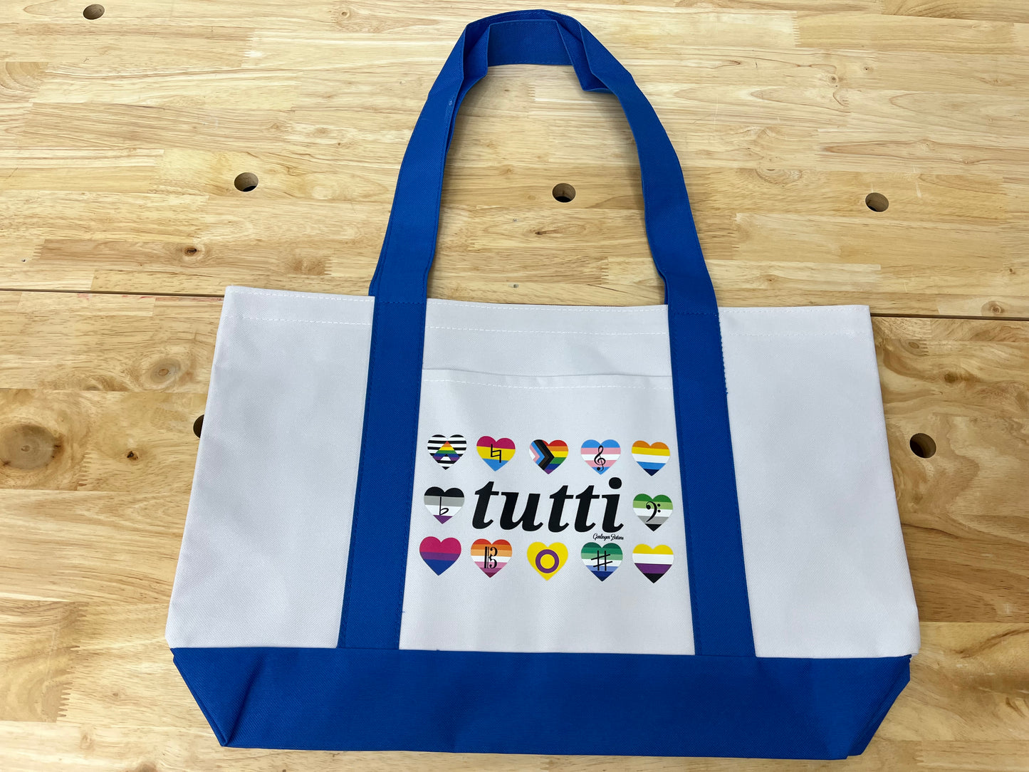 18.5" Music Totes
