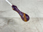 Honey Lavender- Ergonomic Acrylic Conducting Baton