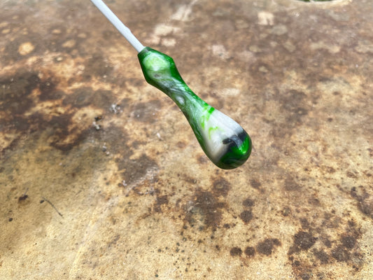 Aces Away- Ergonomic Acrylic Conducting Baton