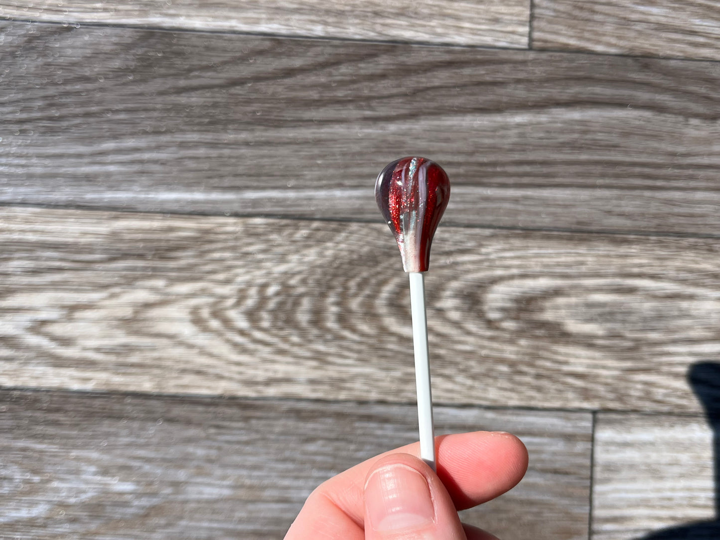 Flaming Forge- Tiny 'Ton