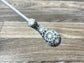 Grandma's Doily- Ergonomic Carbon Fiber Conducting Baton