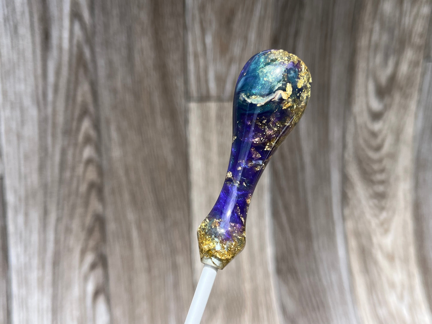 Thanos- Ergonomic Carbon Fiber Conducting Baton
