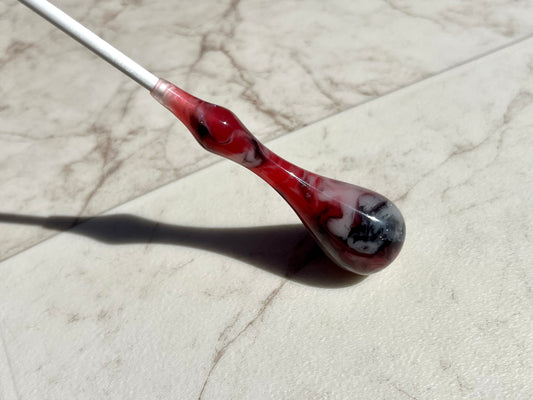 Surge- Spindle Acrylic Conducting Baton