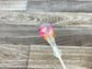 Fab Rebels- Ergonomic Pear Acrylic Conducting Baton