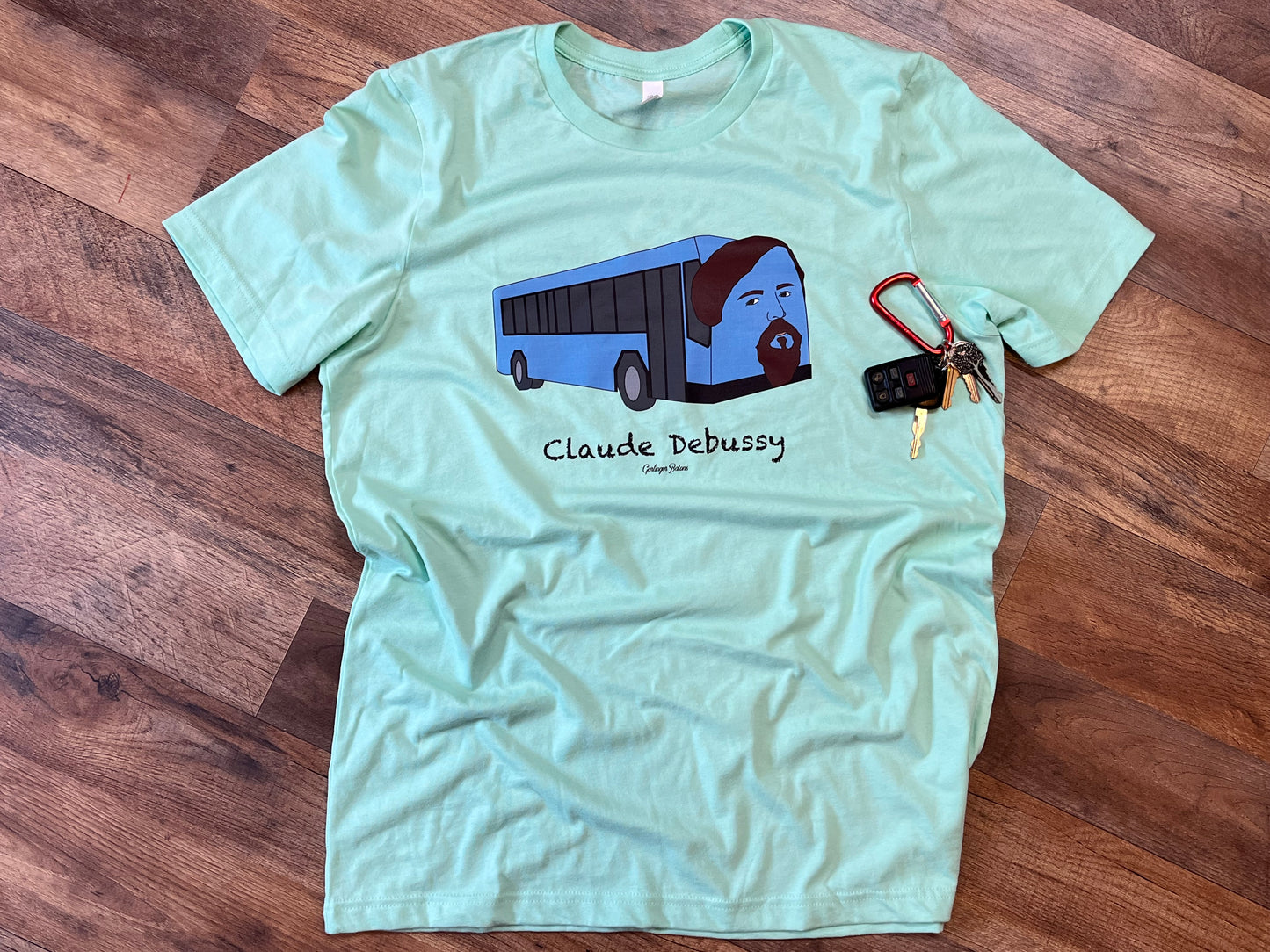 Debussy- Decomposer Shirt