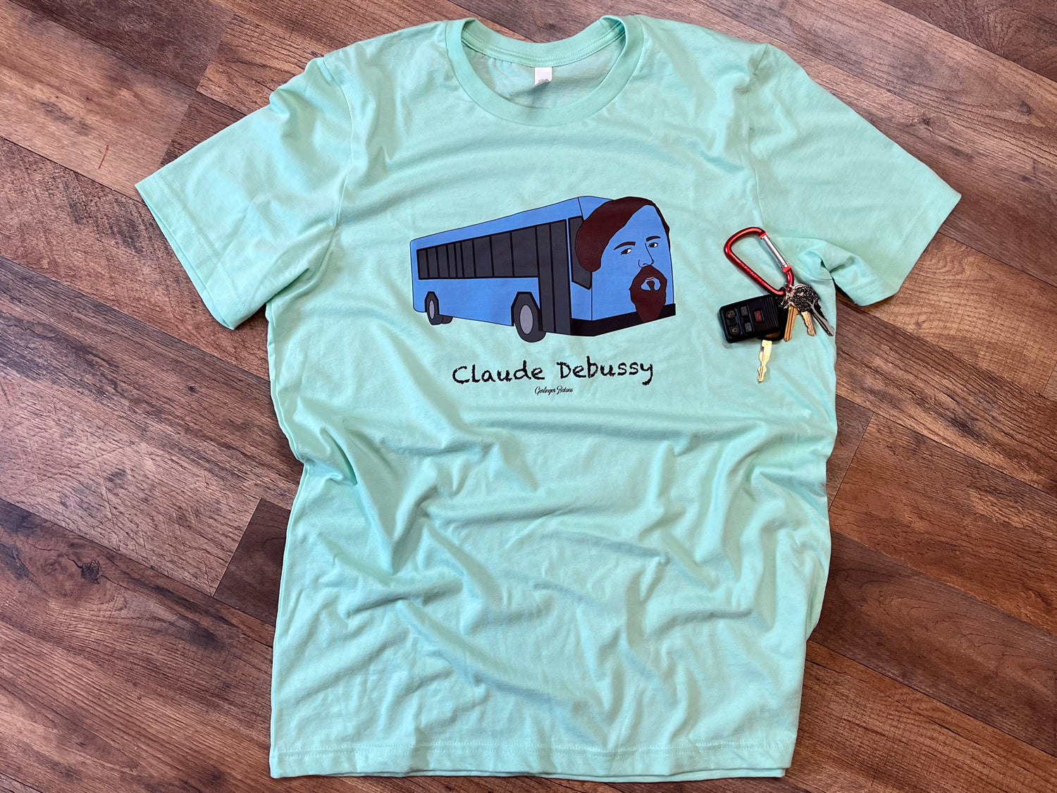Decomposer Shirts