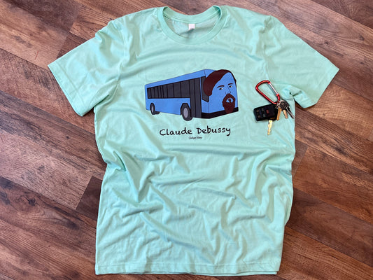Debussy- Decomposer Shirt