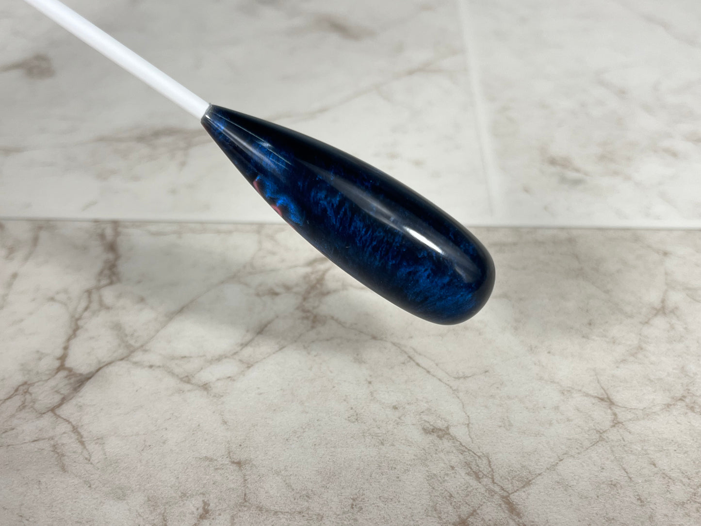 Muscle Car- Traditional Acrylic Conducting Baton