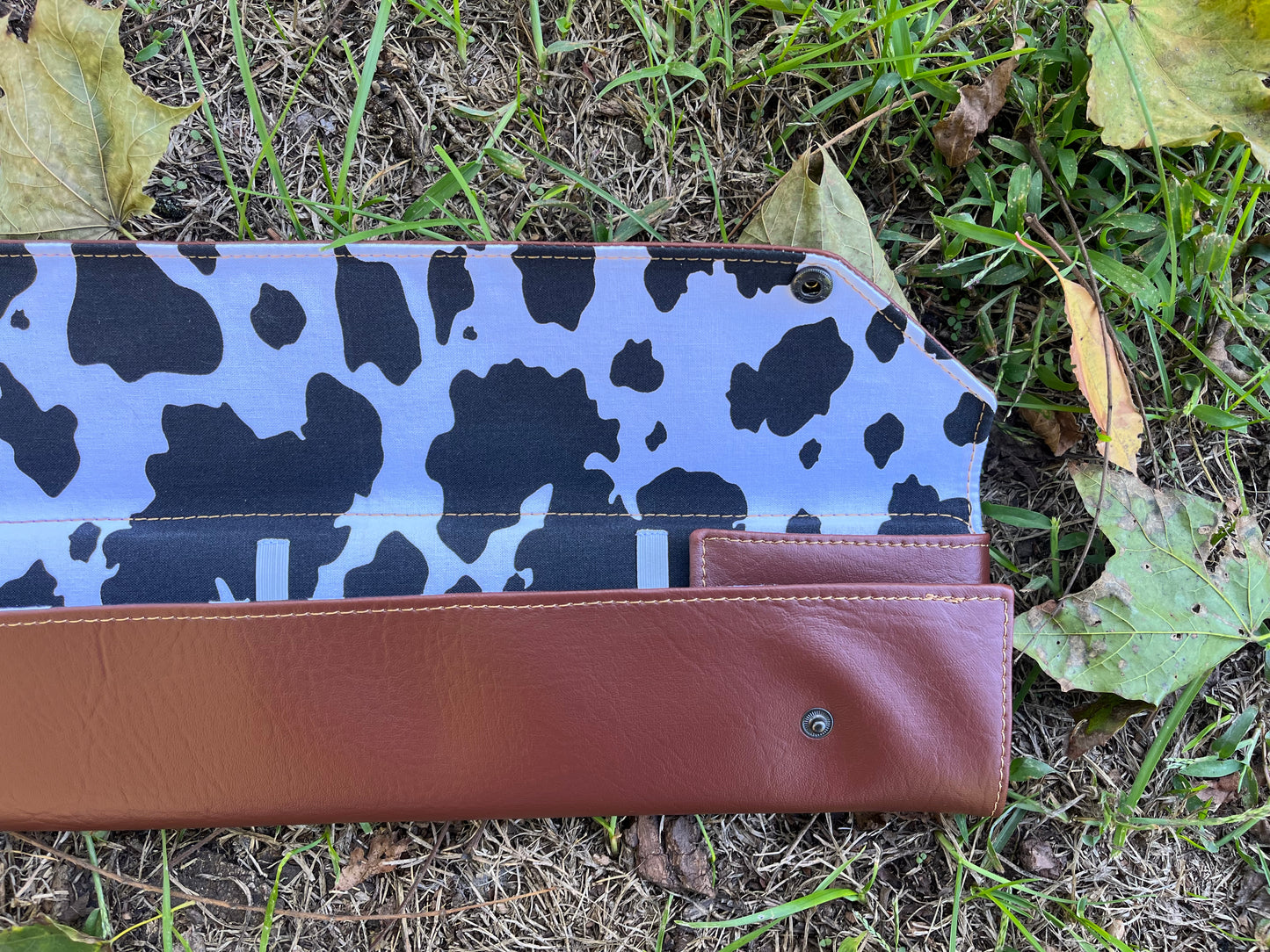 Cow Print Case