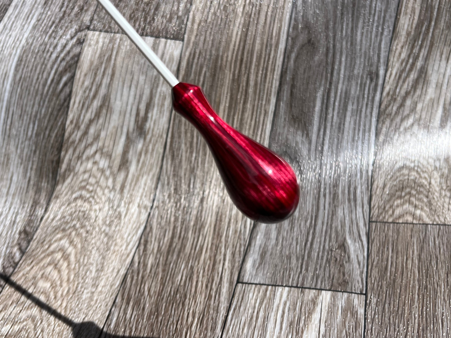 Redwood- Ergonomic Fiberglass Conducting Baton