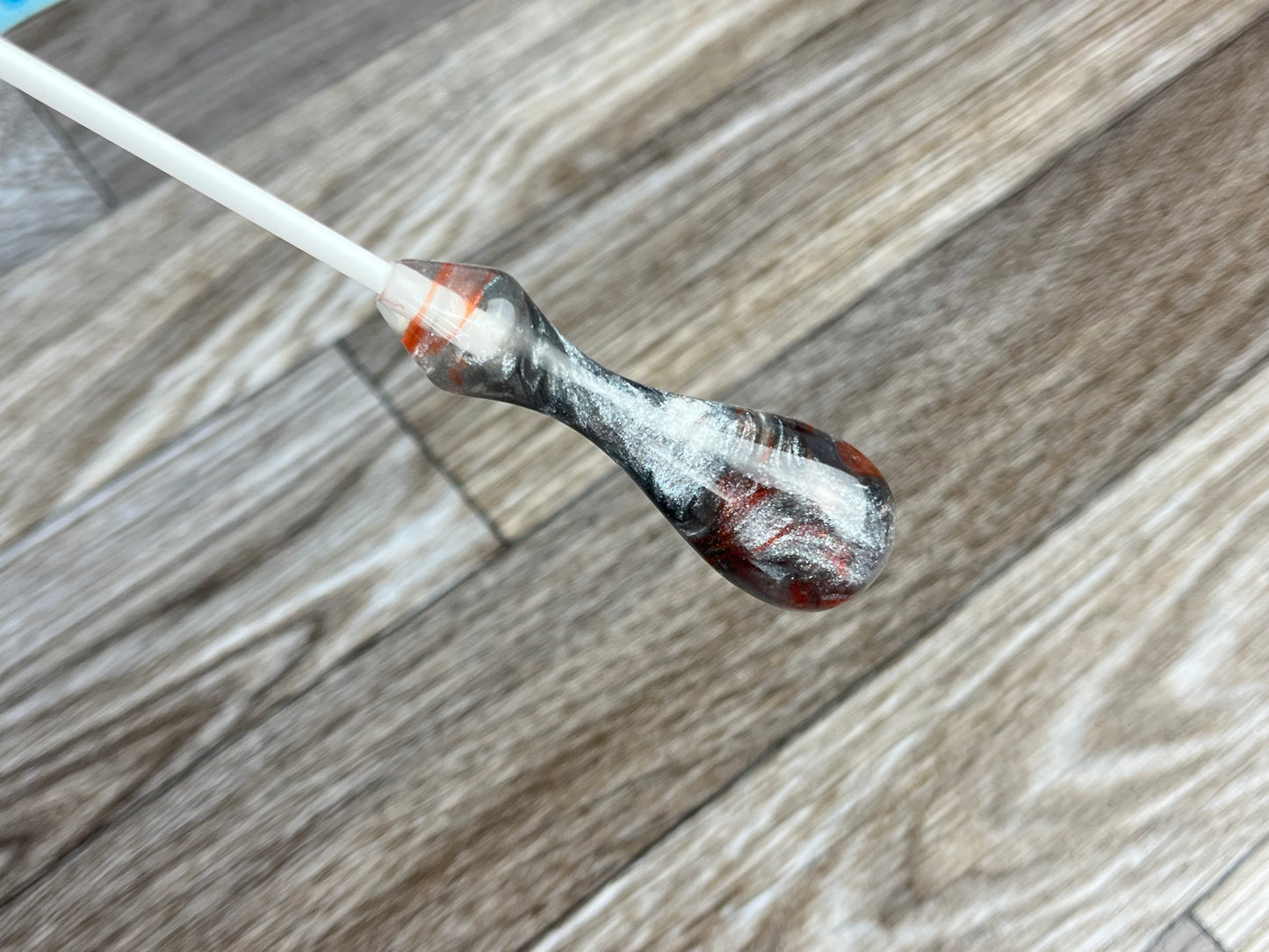 Kočka - Ergonomic Acrylic Conducting Baton