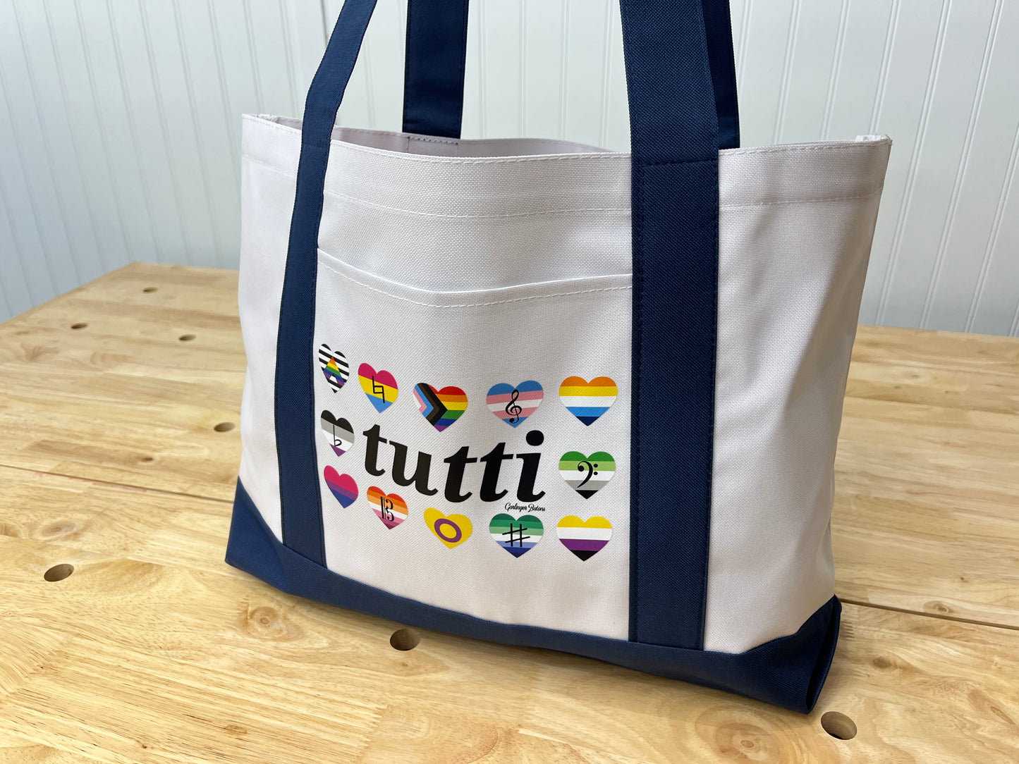 18.5" Music Totes