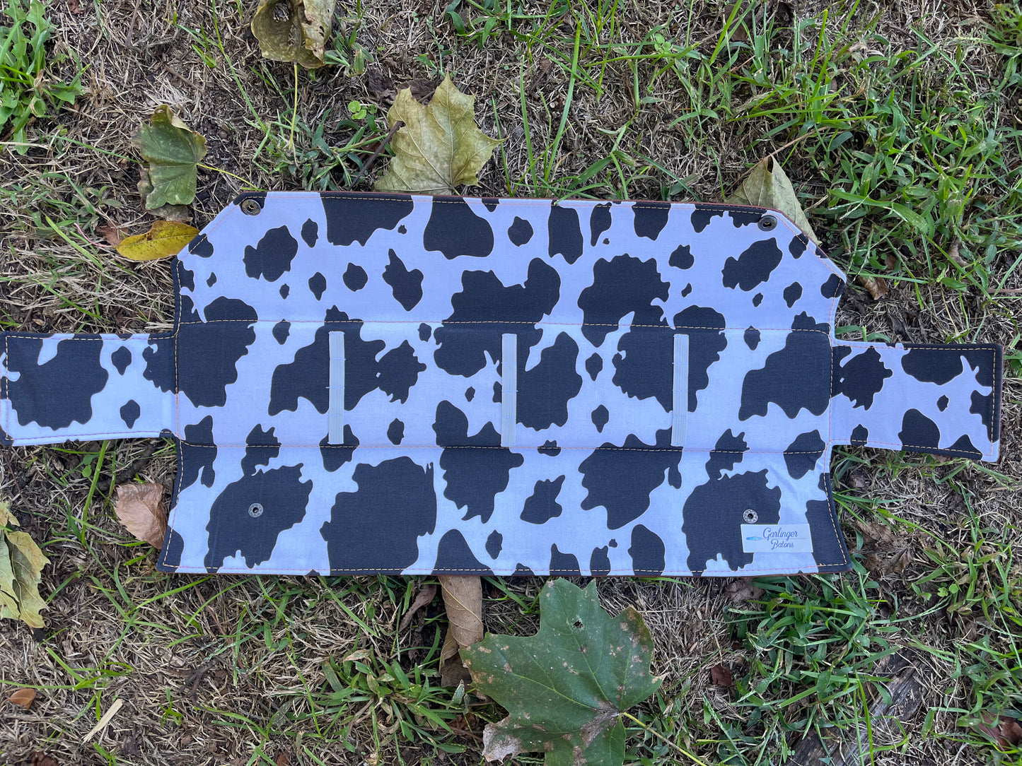 Cow Print Case