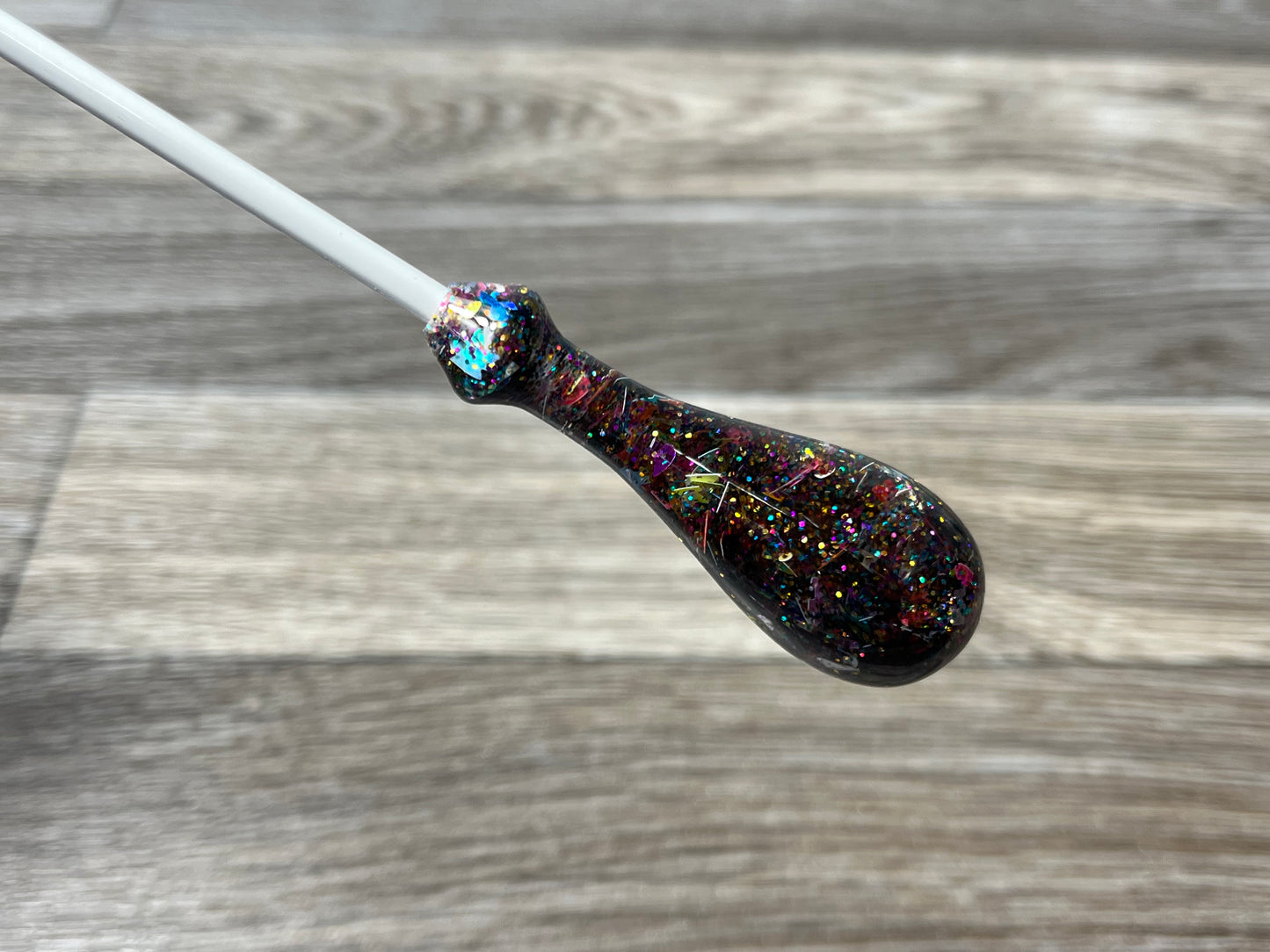 Funfetti- Erg Pear Fiberglass Conducting Baton