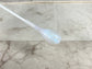 Snowball- Pear Acrylic Conducting Baton