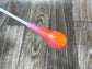 Sabrina- Pear Carbon Fiber Conducting Baton