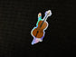 Cello- Holographic Sticker