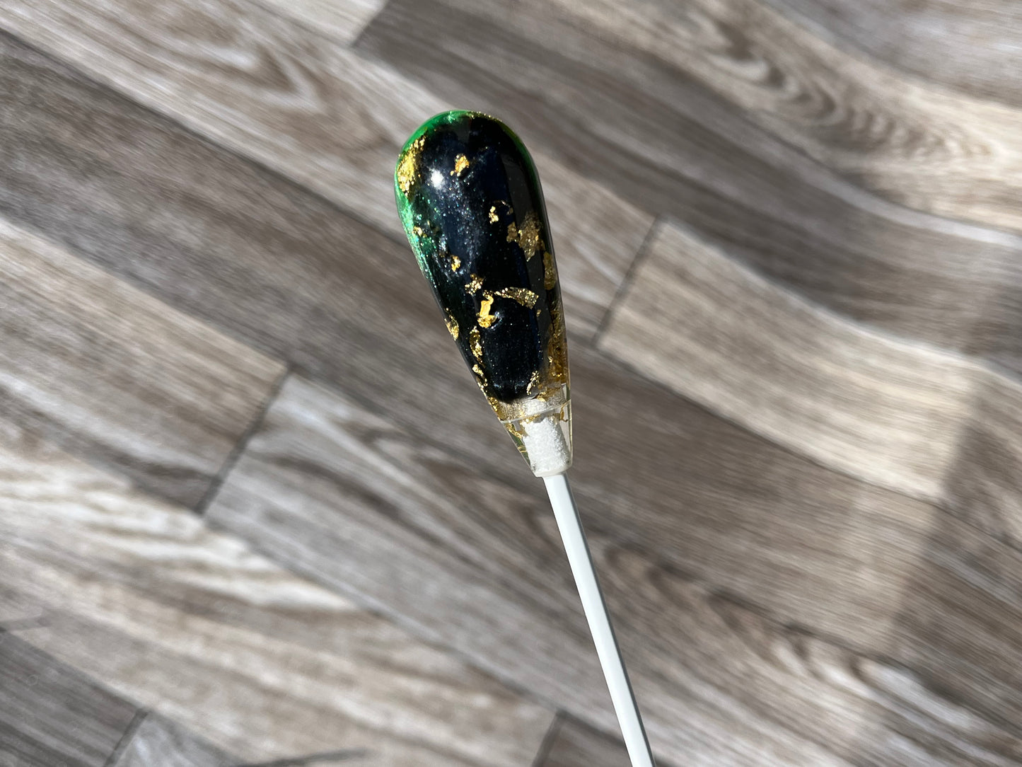 Turtwig- Traditional Carbon Fiber Conducting Baton