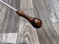Lion- Spindle Carbon Fiber Conducting Baton