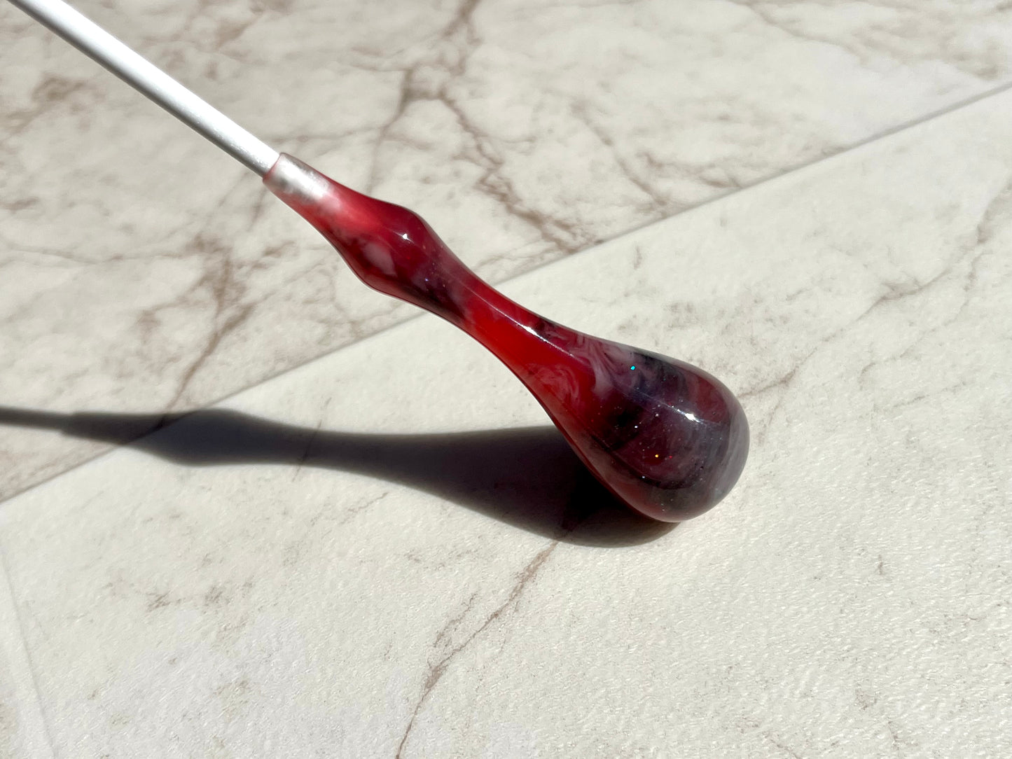 Surge- Spindle Acrylic Conducting Baton