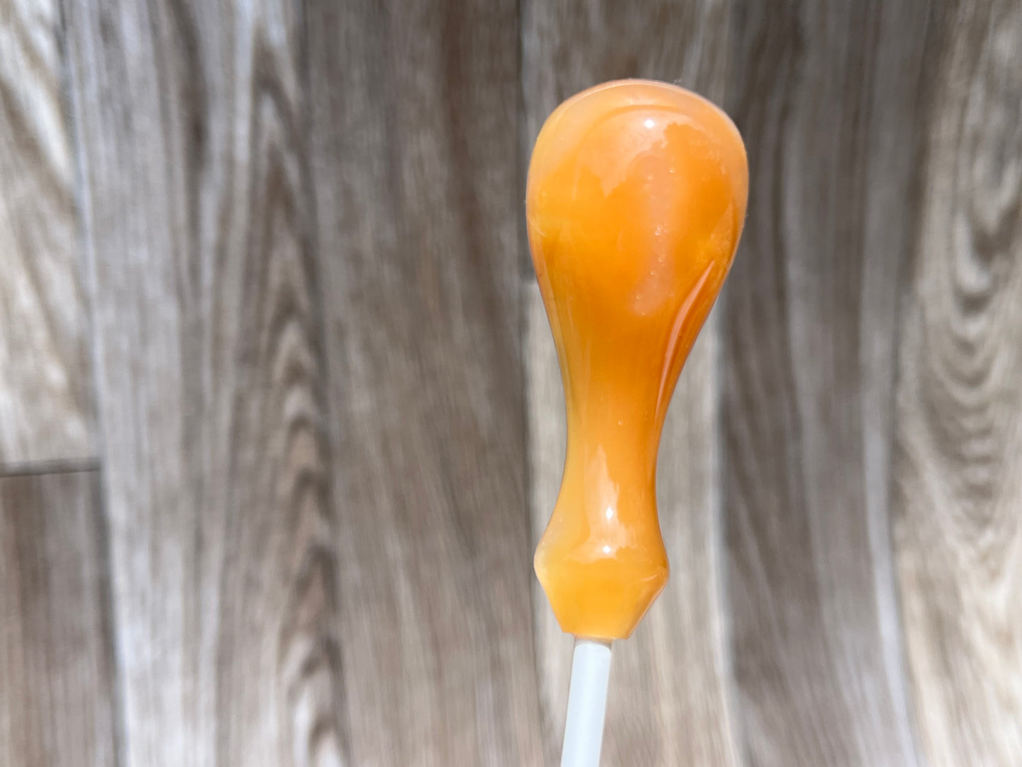 Chicken Nugget- Dooku Carbon Fiber Conducting Baton