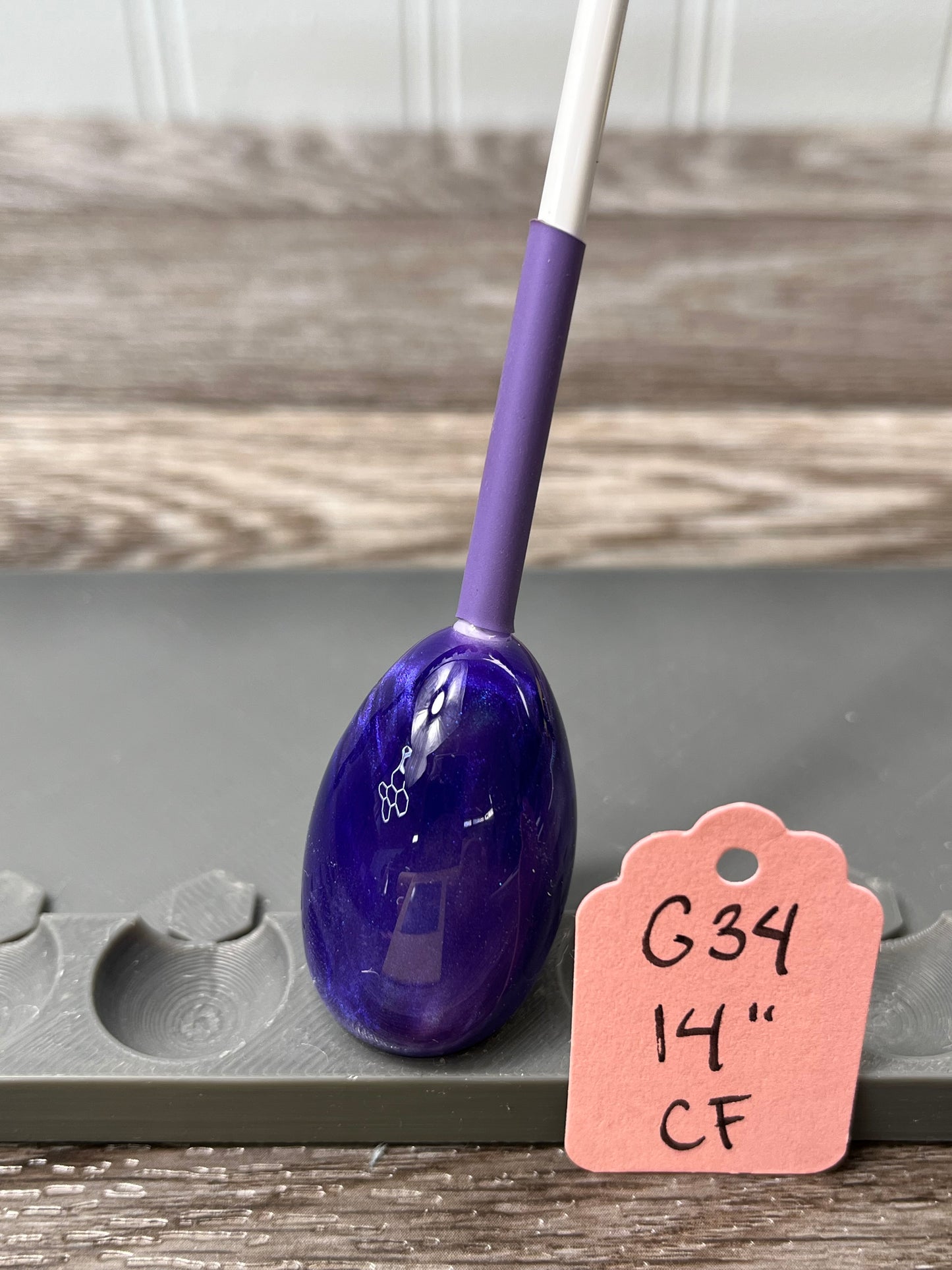 25/26 Excess Event Egg Conducting Batons