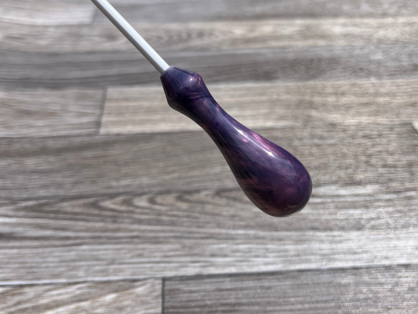 Dino- Ergonomic Carbon Fiber Conducting Baton