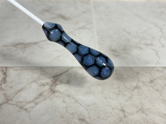 Chilly Comb- Ergonomic Acrylic Conducting Baton
