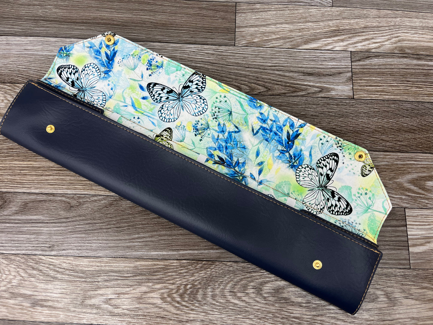 Butterfly- Four Baton Case