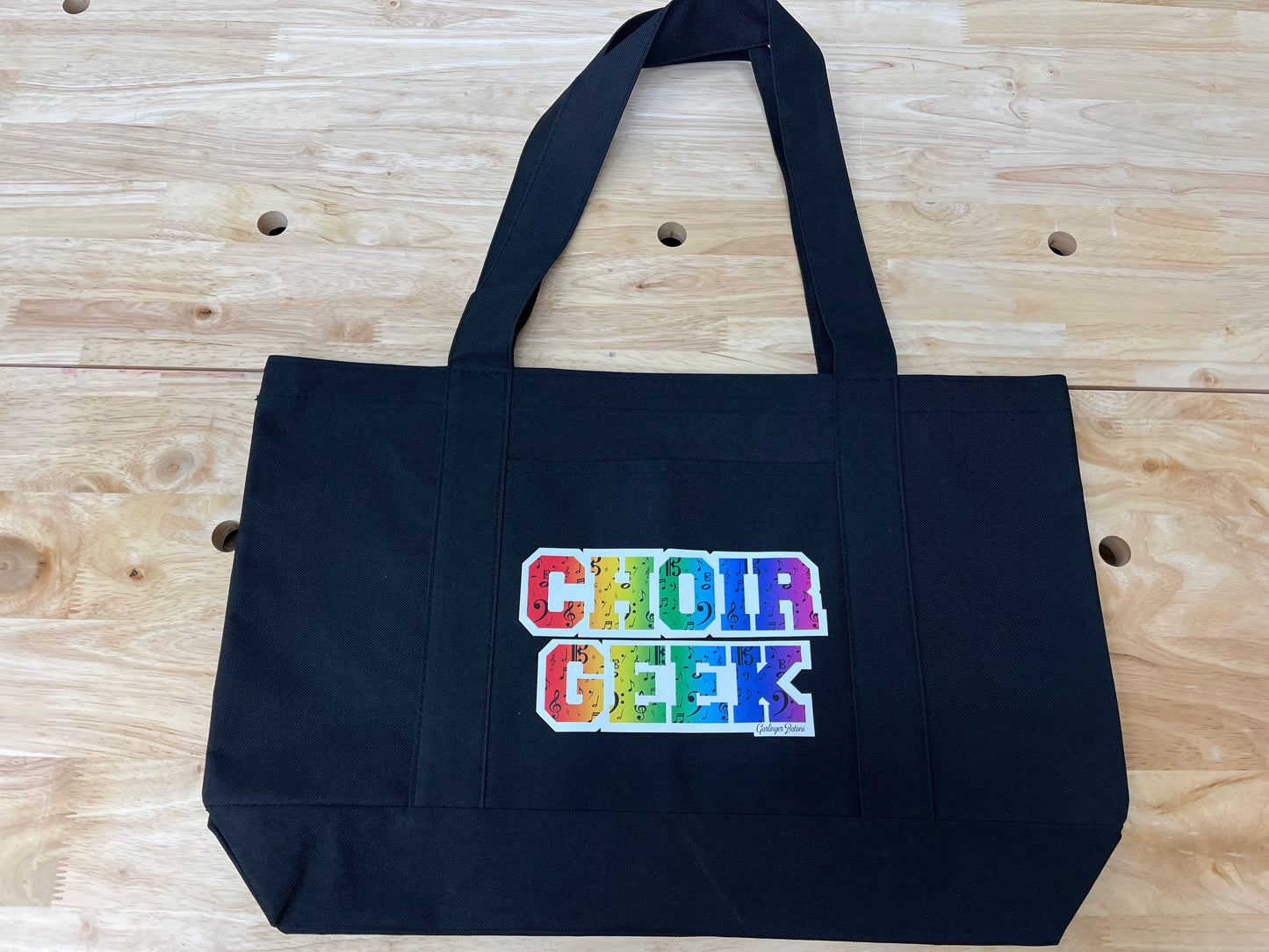 18.5" Music Totes