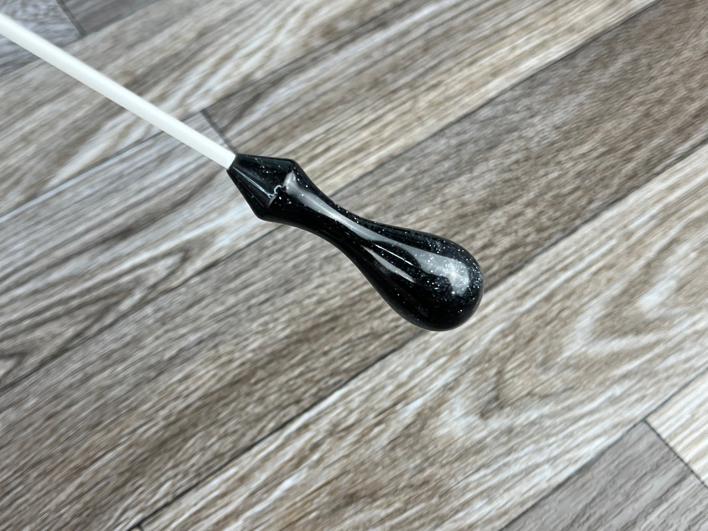 Maxwell- Ergonomic Acrylic Conducting Baton