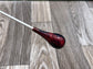 Black Swan- Pear Carbon Fiber Conducting Baton