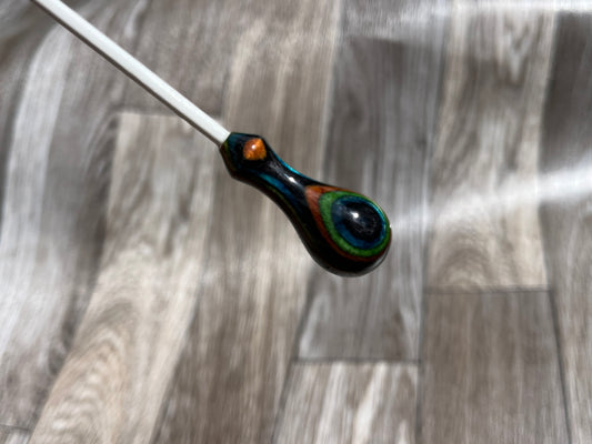 Peacock- Tiny 'Ton Conducting Baton