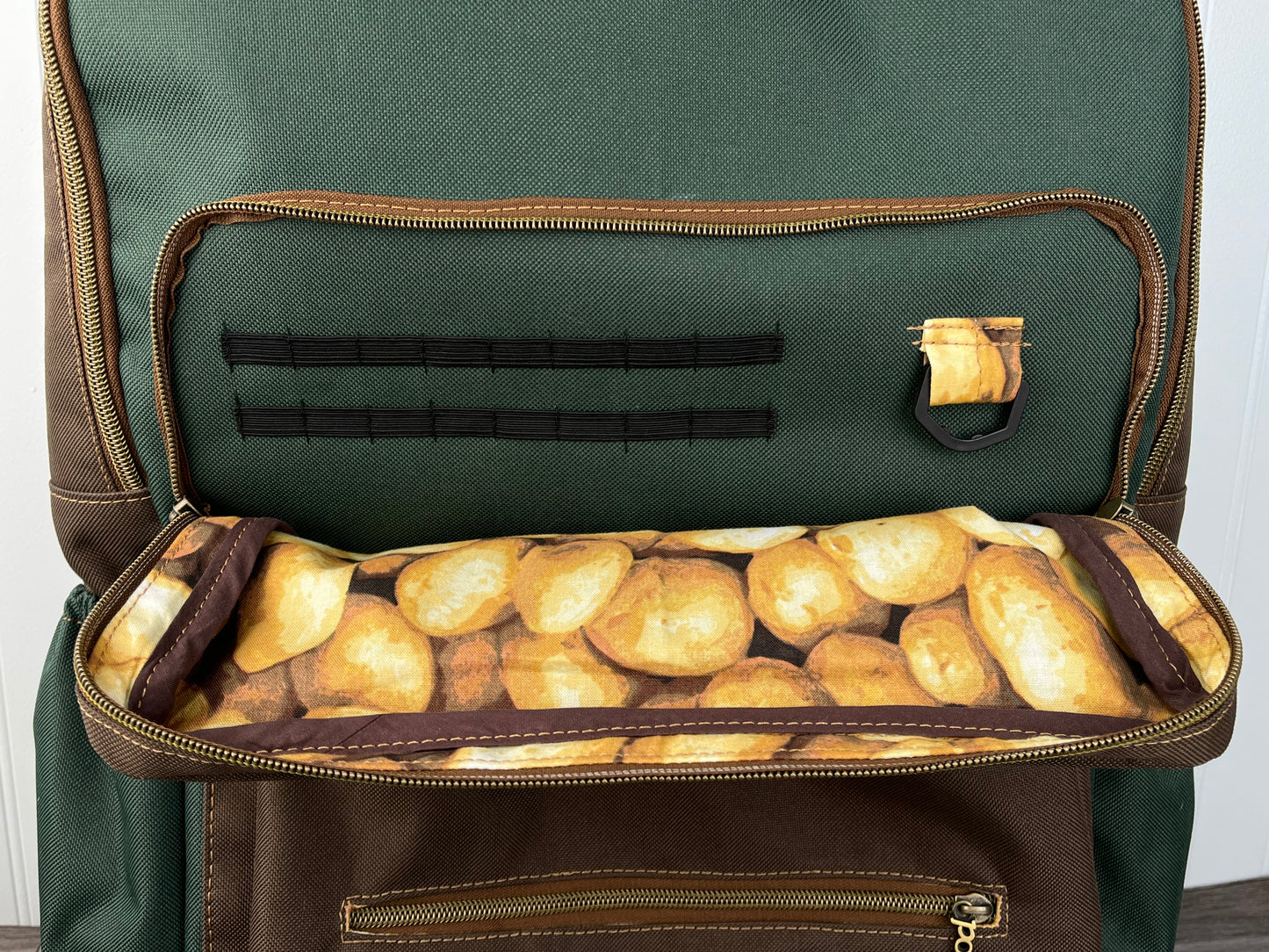 PO TAY TO Conductor Score Back Pack