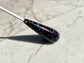 Rain of Spectral Disruption- Traditional Acrylic Conducting Baton