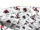 Spiderman Messenger Score Bag