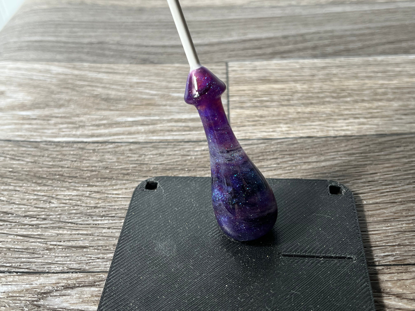 Night Light- Ergonomic Pear Fiberglass Conducting Baton