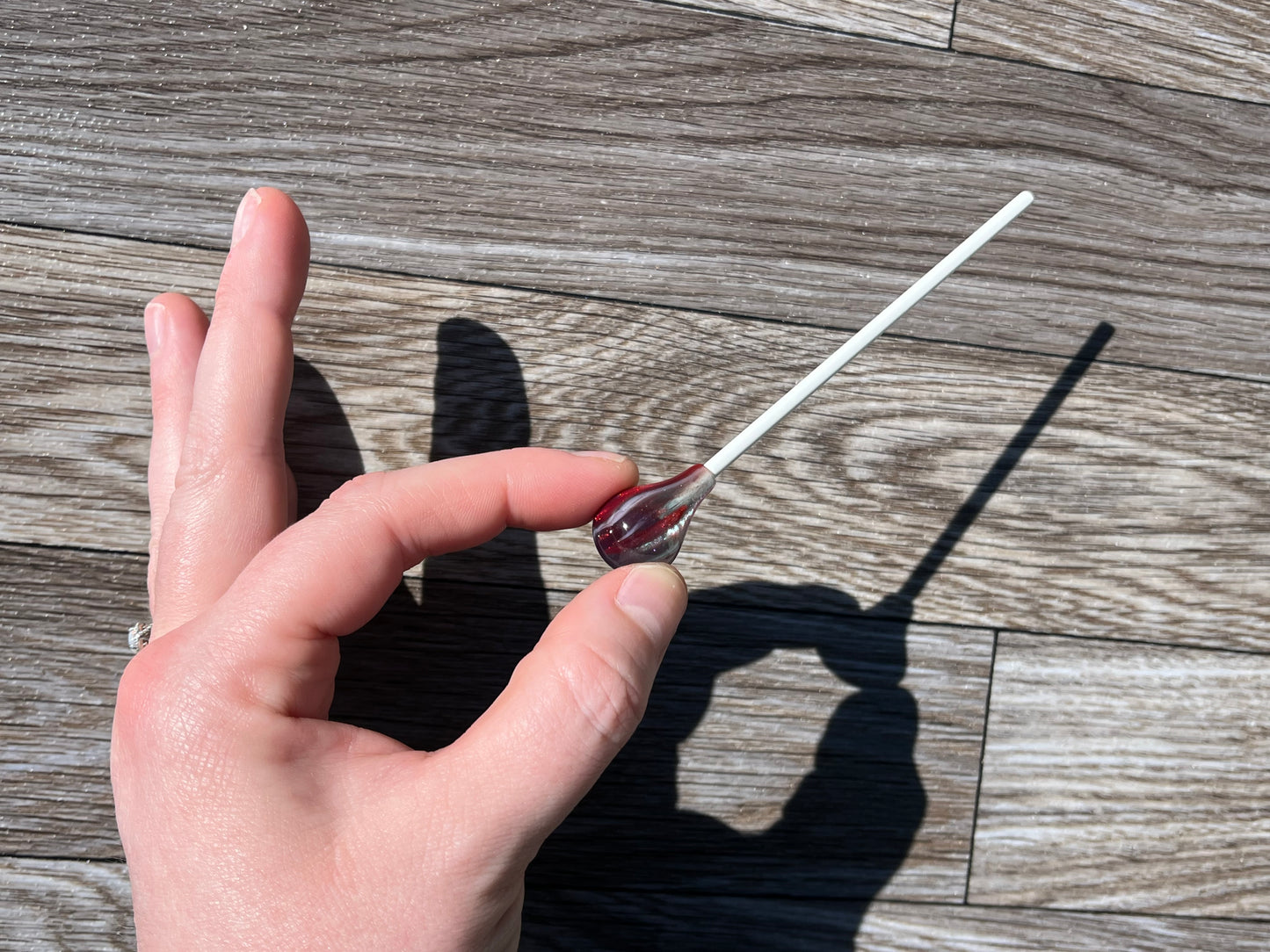 Flaming Forge- Tiny 'Ton