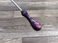 Dino- Ergonomic Carbon Fiber Conducting Baton
